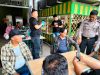 Satreskrim Polres Simalungun Dan Tim Labfor Polda Sumut Gelar Olah TKP Kasus Penembakan di Warung Kopi Tigarunggu