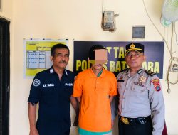 Oknum Guru Yang Diduga Cabuli Siswinya  Sudah Ditahan Polres Batu Bara