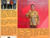 Wakil Bupati Simalungun Hadiri Giat Kirab Satgas Tangkal Napza Kwardasu 2024