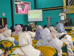 Hanan A Rozak Bersama Kementan Gelar Bimtek Bagi Petani di Tulang Bawang Barat