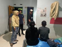 Polres Batu Bara Laksanakan Ops Pekat Tiga Pasangan Bukan Suami Istri Diamankan