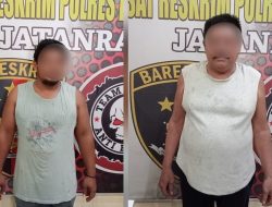 Polres Batu Bara Amankan Dua Pria Diduga Jurtul Togel 