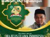 H. Chairul Anwar Hasibuan.S.Ag Ketua MUI Kecamatan Bandar Masilam Mengucapkan :