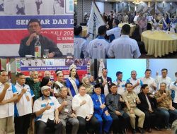 PPWI Gelar Seminar Kemaritiman, Irjenpol (Purn) Dr. Abdul Gofur, Drs,SH, MH : Indonesia Krisis Kepastian Hukum di Laut