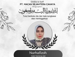 Keluarga Besar PT.Macan Sejahtera Cahaya Mengucapkan