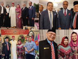 Berlangsung Meriah, Yeni Wahid dan Sejumlah Pejabat Hadiri Acara Moroccan Day di Jakarta