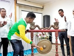 Buka Rapat Kadin, Bupati Simalungun Harapkan Kadin Dapat Ciptakan Peluang Usaha Baru