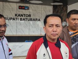 20.000 Blue Volunteer Pantai Timur Dukung Pon XXI Aceh – Sumut 2024