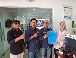 DPP KAMPUD Laporkan Dugaan Gratifikasi dan Korupsi Proyek-proyek Dinas PUPR Lampung Timur Ke Kejati Lampung