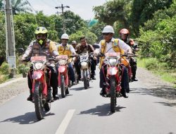 Bupati Simalungun, Dandim, Kapolres dan Kepala BNN Lakukan Kunjungan Ke Kecamatan Silou Kahean