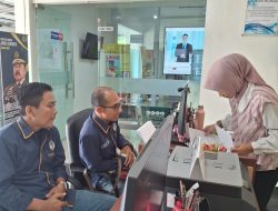 Dugaan Korupsi Dana MTQ di Kabag Kesra Pemkot Bandar Lampung Dilaporkan DPP KAMPUD Ke KEJATI