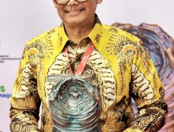 Pemerintah Kabupaten  Simalungun Terima Anugerah Penghargaan Paritrana Award Tahun 2024