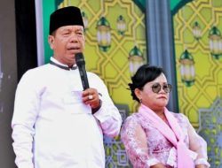 Pemkab Simalungun Peringati Maulid Nabi Muhammad Saw Tahun 2024 M di Masjid Agung Al-Munawwaroh Perdagangan