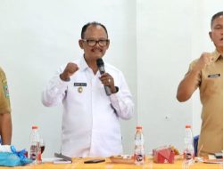 Pimpin Rakor Pemerintahan Tingkat Kecamatan, Plt Bupati Simalungun Ingatkan ASN Untuk Tetap Menjaga Netralitas Dan Integritas