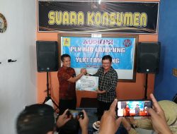 Bahas Persoalan Pelayanan, YLKI Lampung Sambut Baik Audiensi GM PLN UID Lampung Muhammad Joharifin