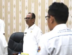 Plt Bupati Simalungun Buka Sidang GTRA Kabupaten Simalungun Tahun 2024