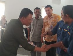 PD IWO Kabupaten Batubara Dilantik, Darmansyah Siap Jaga Profesionalisme Wartawan dan Jadi Sosial Kontrol