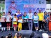 Semarakkan To Aquabike World Championship 2024 Pemkab Simalungun Gelar Fun Walk Dan Senam Masal