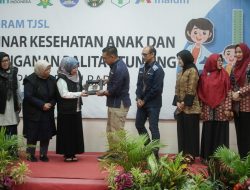 PT INALUM Gelar Seminar Kesehatan Anak dan Penanganan Stunting untuk Generasi Lebih Sehat