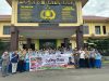 Polres Batu Bara Sambut Outting Class Siswa/i SDS IT AL IHYA Tanjung Gading