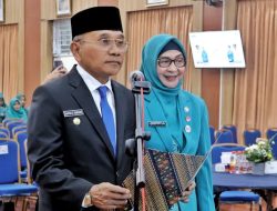 Lantik Pengurus TP PKK Periode 2025-2030, Bupati Simalungun Harapkan Dinas Terkait Dampingi PKK Dalam Menjalankan Program Kerja