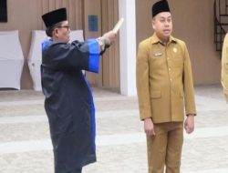 Pemkab Batu Bara Dilanda Musim Pengunduran Diri, Kadis Perkim LH Juga Mengundurkan Diri