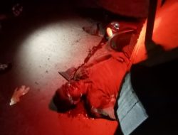 Tabrak Pantat Truck Berhenti, Fadlan Tewas Ditempat