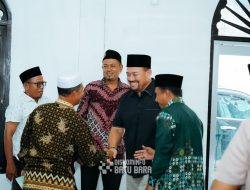 Bupati Batu Bara Serahkan Bantuan 500 Juta Untuk Masjid Taqwa Muhammadiyah