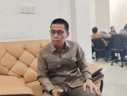 Terkait Raibnya Sertifikat Aset BUMD, Ketua DPRD Batu Bara Ambil Sikap