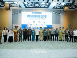 Musrenbang RKPD  Bupati Batu Bara Rumuskan Program Peningkatan Daerah