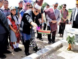 Pemkab Simalungun Gelar Upacara Peringatan Hardiknas Tahun 2025