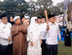 Bupati Simalungun Buka MTQ Ke 51 Di Kecamatan Huta Bayuraja, Bupati : Bagi Yang Hafiz Qur’an Hidupnya Akan Bahagia