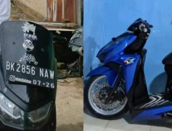 Kurang Dari Dua Pekan 2 Kasus Begal Motor Terjadi di Jalinsum Indrapura