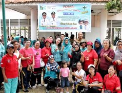 Pemerintah Kabupaten  Simalungun Gelar  Pekan Imunisasi Dunia