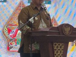 Hadiri Pelantikan DPD Pujakesuma : Bupati Bahas Untuk Kemajuan Batu Bara