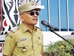 Bupati Simalungun Ingatkan ASN Agar Disiplin Dalam Bekerja