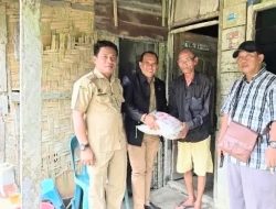 Anggota DPRD Batu Bara Minta Pemkab Bedah Rumah Kakek Rusli