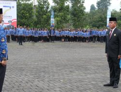 Pemkab Simalungun Gelar Upacara Peringatan Harkitnas Tahun 2025