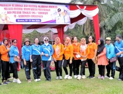 Pemkab Simalungun Selenggarakan Pemasalan Olahraga Dan Festival Olahraga Rekreasi