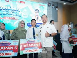 Sambut Indonesia Emas, Bupati Batu Bara: Perlu SDM Cerdas dan Inovatif dengan Kerja Sama antar Masyarakat dan Pemerintah