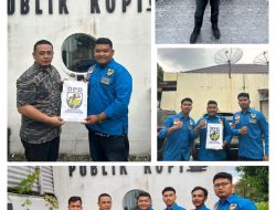 DPD KNPI Simalungun Serahkan SK, Jhody CS Pimpin DPK KNPI Kecamatan Bandar