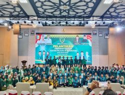 Ikatan Pelajar Al Washliyah Batubara Gelar Pelantikan Pengurus dan Santunan Anak Yatim,Menjadi Role Model Perbaikan Akhlak di Daerah