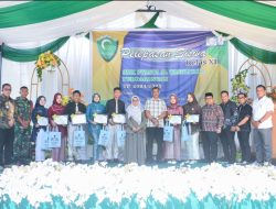 SMK Swasta Alwashliyah 2 Perdagangan Gelar Pelepasan Siswa/Siswi Kelas XII Tahun Ajaran 2024/2025