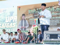 Bupati Batu Bara Ajak Masyarakat Brantas Kelakuan Menyimpang dan Narkoba