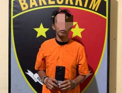 Larikan Sepeda Motor, Adit Ramadan Dibekuk Reskrim Polsek Indrapura