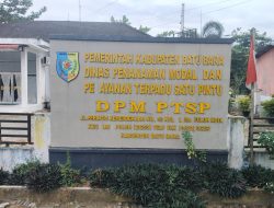 Oknum ASN DPMPTSP Batu Bara Alergi Terhadap Wartawan, Hendak Dikonfirmasi Minta Wartawan Buat Surat Lebih Dahulu