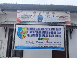 IWO Minta Bupati Batu Bara Evaluasi Kinerja DPM PTSP