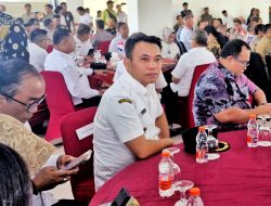 Wakil Bupati Simalungun Hadiri Pertemuan DEN RI dan Delegasi Belanda, untuk Pengembangan Sistem Pangan Berkelanjutan di Danau Toba