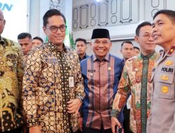 Bupati Simalungun Tandatangani Nota Kesepahaman Percepatan Pengadaan Sarana SPPG Program MBG