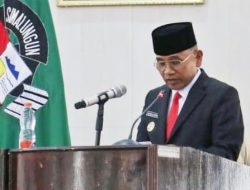 Bupati Simalungun Sampaikan Nota Pengantar Ranperda Tentang Pertanggungjawaban Pelaksanaan APBD TA 2024